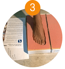 Ортопедические стельки купить Мозырь